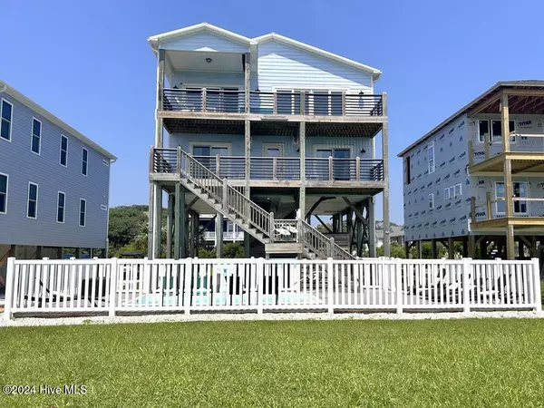 Oak Island, NC 28465,5207 E Pelican DR