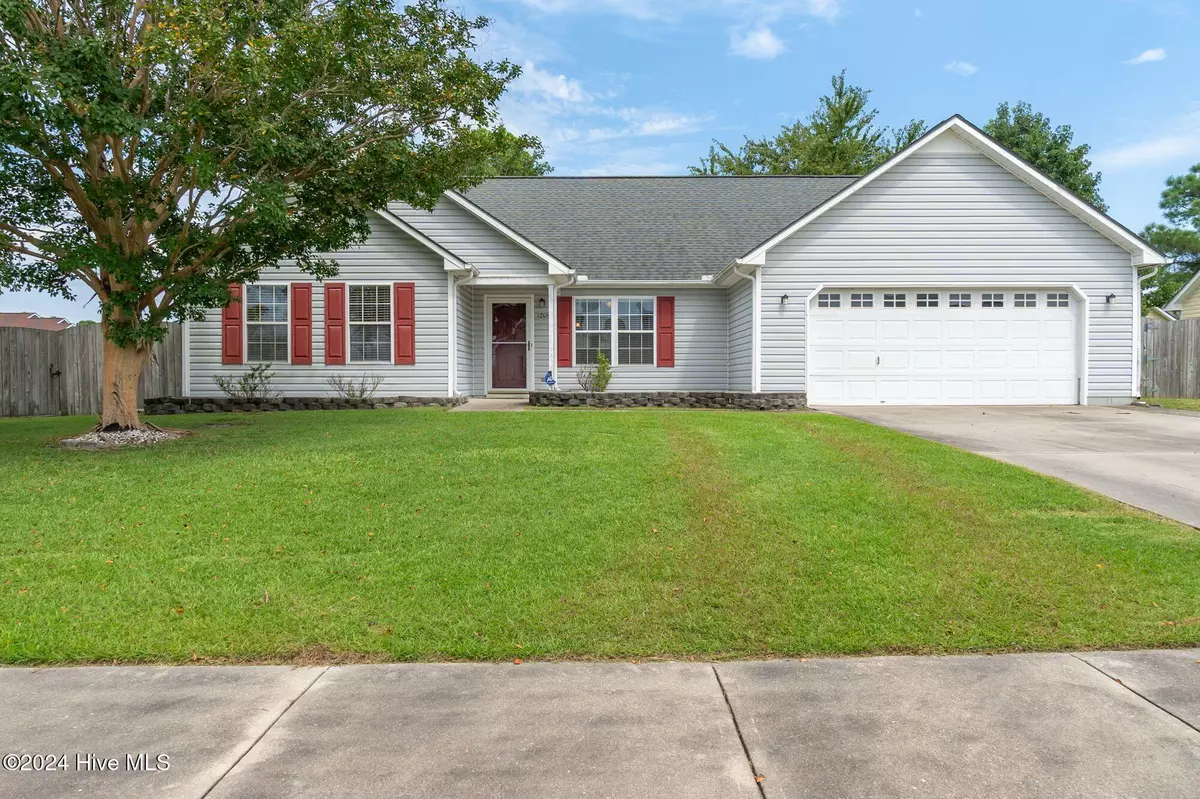 Havelock, NC 28532,1206 Wormwood Branch CT