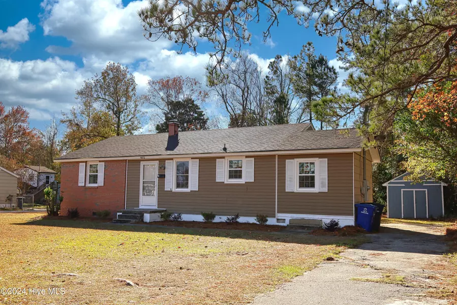 402 Clyde DR, Jacksonville, NC 28540