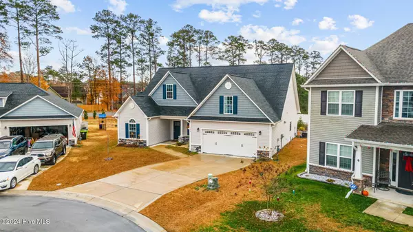 New Bern, NC 28562,1014 Clydesdale CT