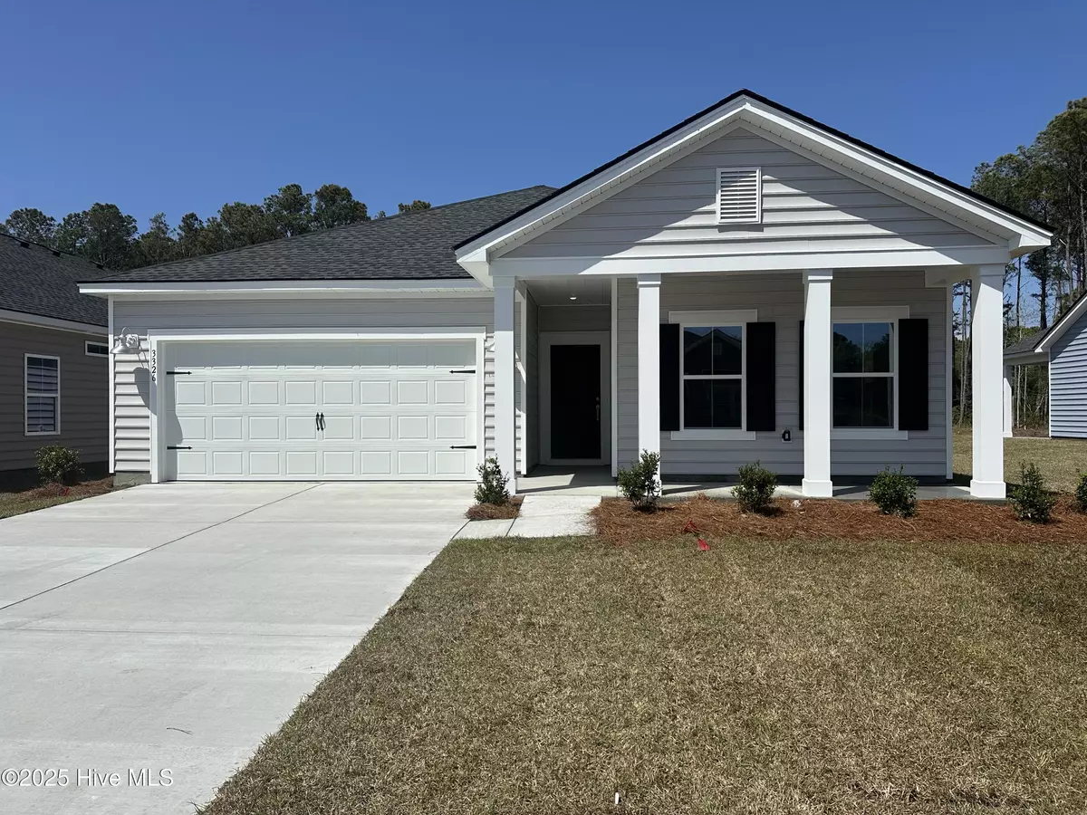 Ocean Isle Beach, NC 28469,3326 Wood Stork DR SW #Litchfield Ii Lot 51