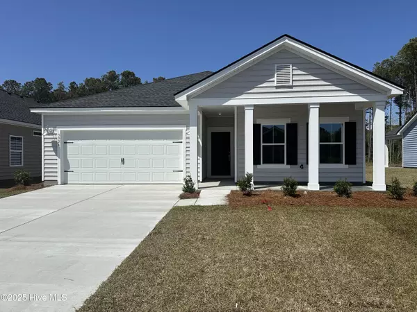 3326 Wood Stork DR SW #Litchfield Ii Lot 51, Ocean Isle Beach, NC 28469