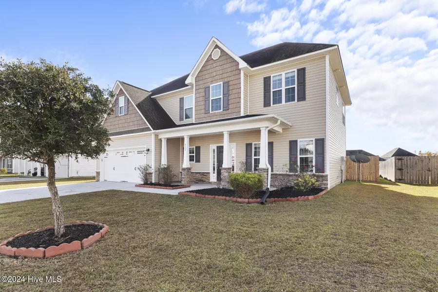 913 Roswell LN, Jacksonville, NC 28546