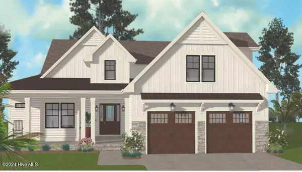 9182 Crossbill DR, Leland, NC 28451