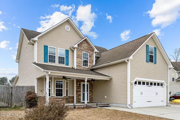Hubert, NC 28539,304 Tucksey CT S