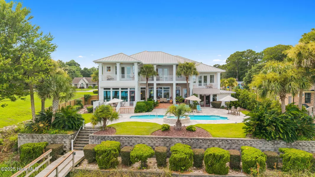 1224 Riverbend DR SW, Shallotte, NC 28470