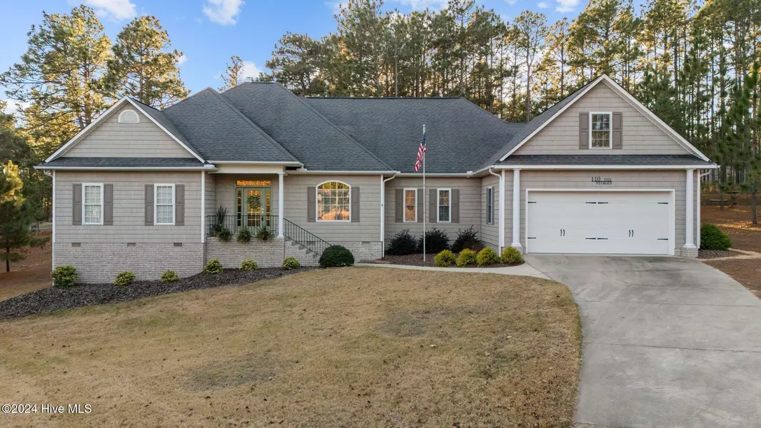 110 Rector DR, West End, NC 27376