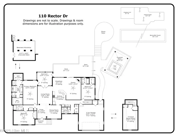 West End, NC 27376,110 Rector DR