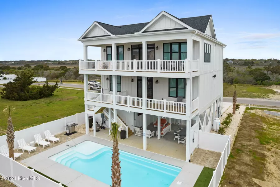 165 Via Old Sound BLVD, Ocean Isle Beach, NC 28469