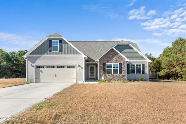 207 Purple Martin DR,  Hubert,  NC 28539