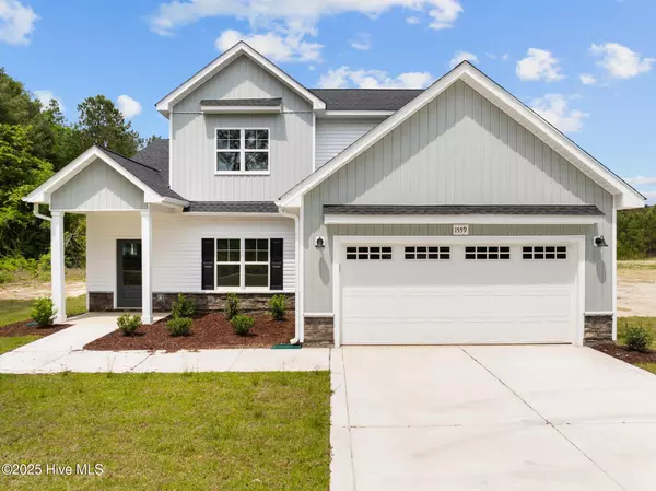 1559 Scull RD, Raeford, NC 28376