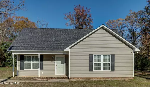 475 1st ST, Spring Hope, NC 27882