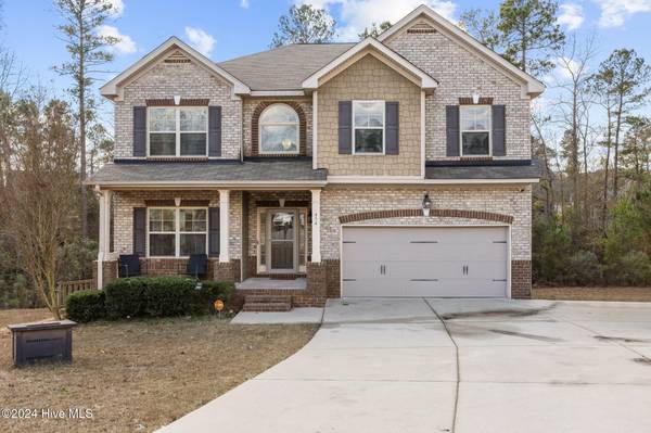 454 Colonist PL, Cameron, NC 28326