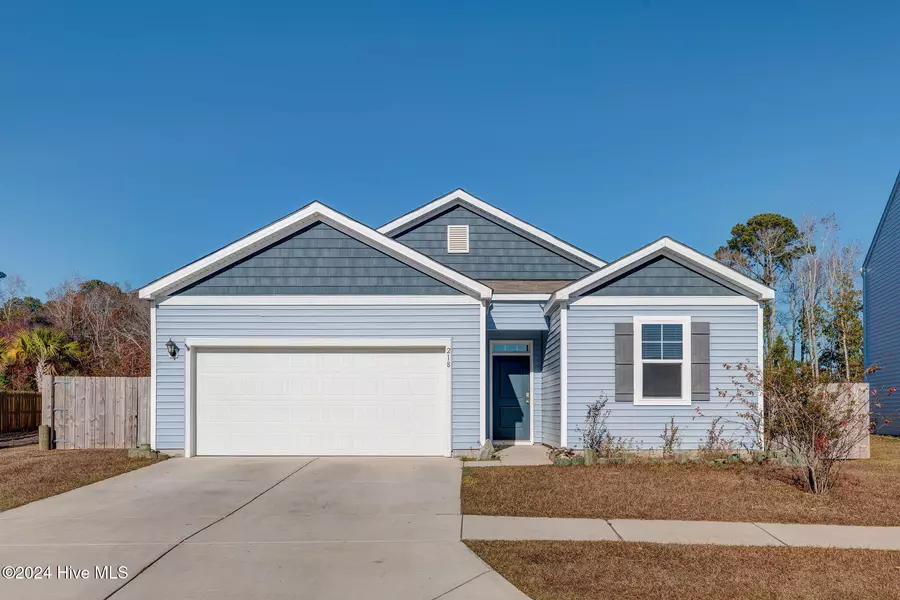 218 Airlie Vista LN, Surf City, NC 28445