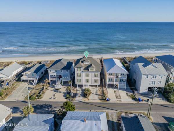 Carolina Beach, NC 28428,1412 Carolina Beach AVE N #1