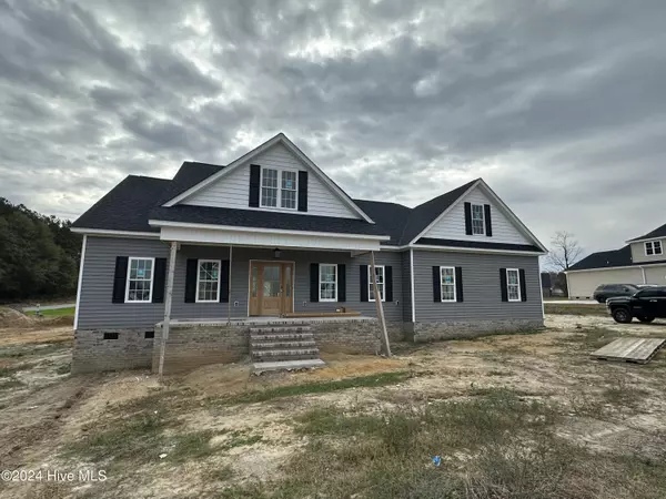 606 Pickens DR, Goldsboro, NC 27530