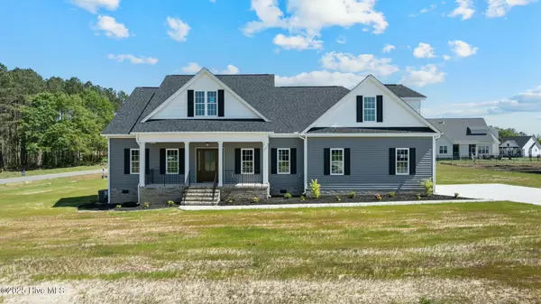 606 Pickens DR, Goldsboro, NC 27530