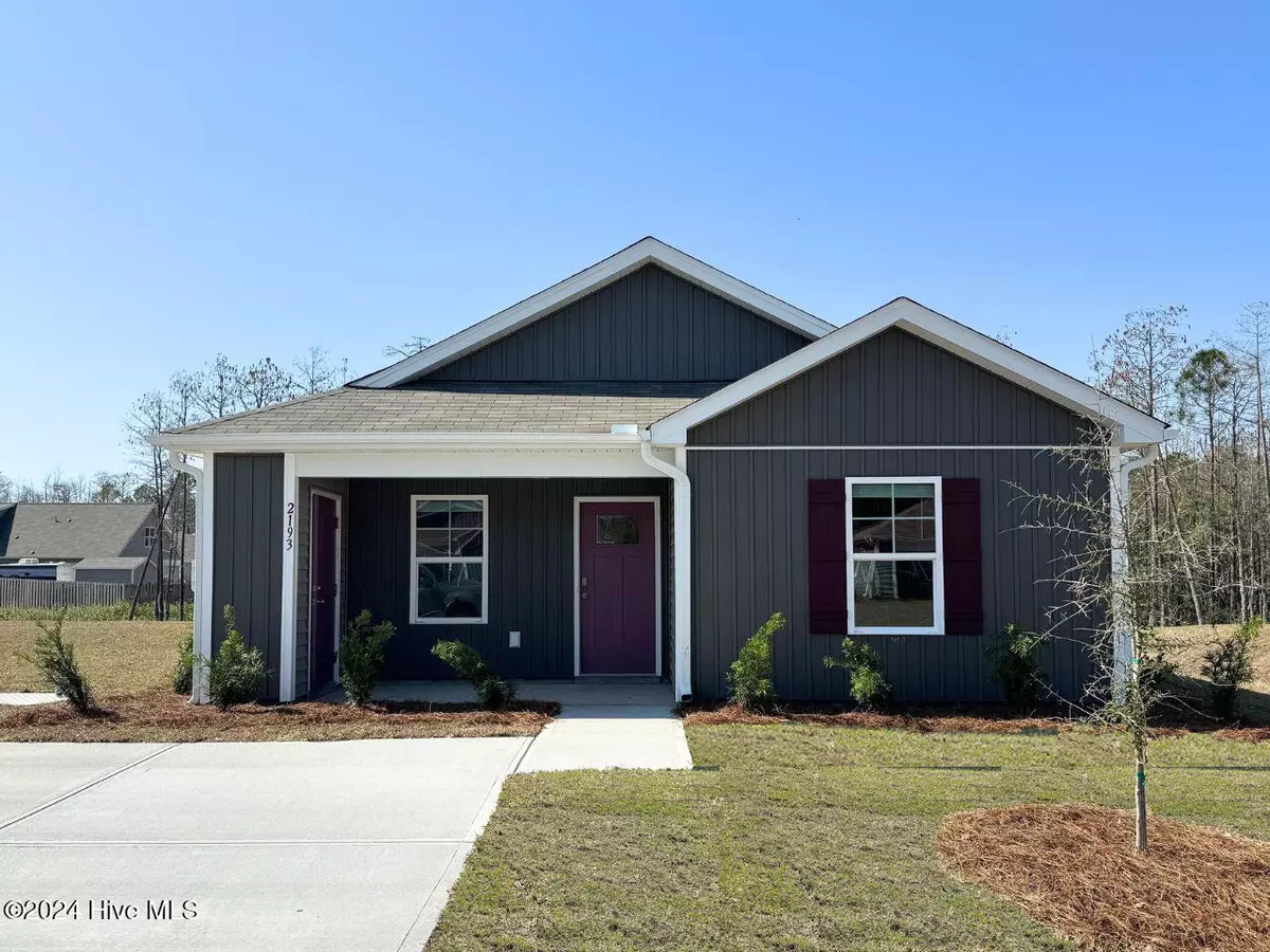 Bolivia, NC 28422,4024 Cypress Forest WAY SE #Lot 22