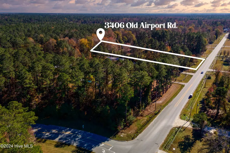 3406 Old Airport RD, New Bern, NC 28562