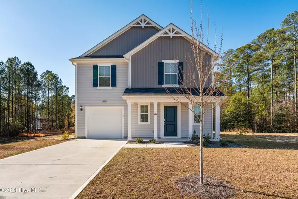 836 Conductor CT, Vass, NC 28394