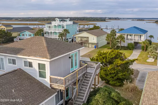 Oak Island, NC 28465,5416 W Beach DR