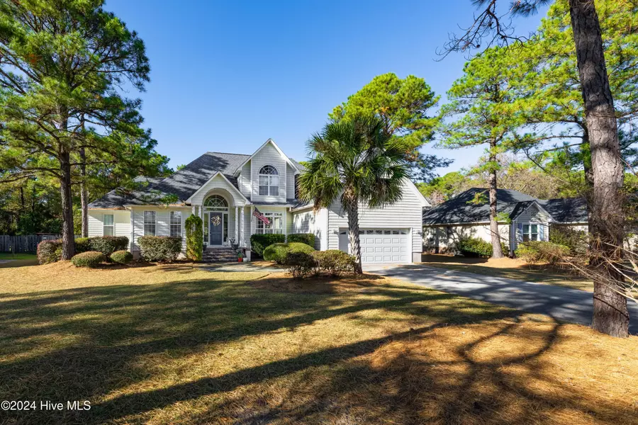 7513 Lost Tree RD, Wilmington, NC 28411