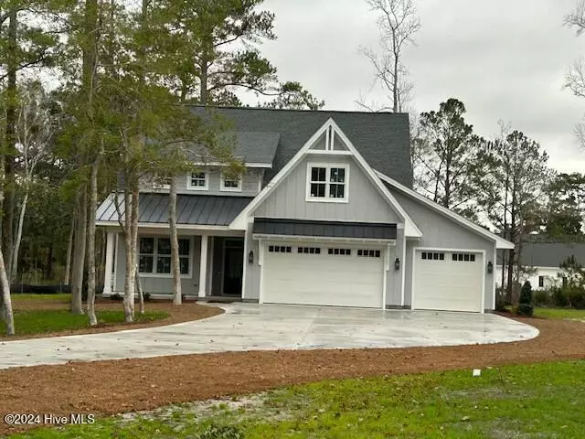 112 Indian TRL, Beaufort, NC 28516