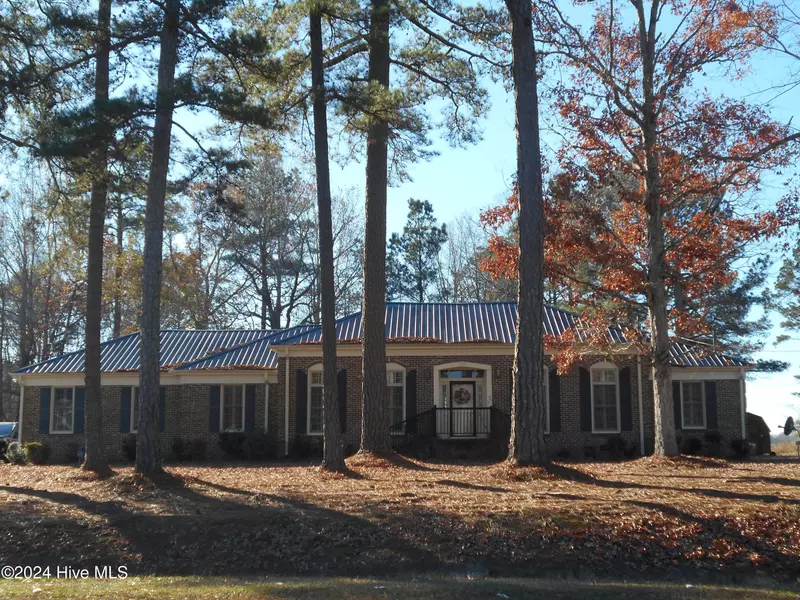 218 Woodard RD, Windsor, NC 27983