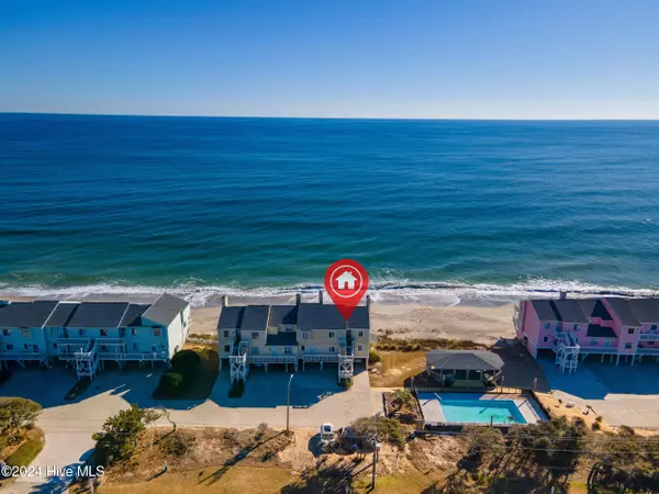 Kure Beach, NC 28449,1006 Pelican CT