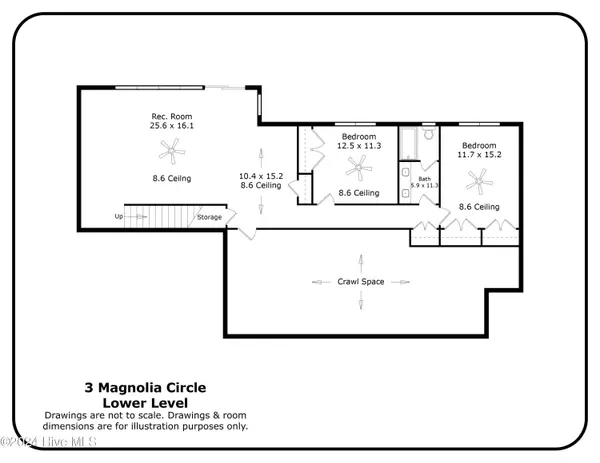 Foxfire Village, NC 27281,3 Magnolia CIR