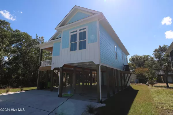 Oak Island, NC 28465,2705 E Oak Island DR