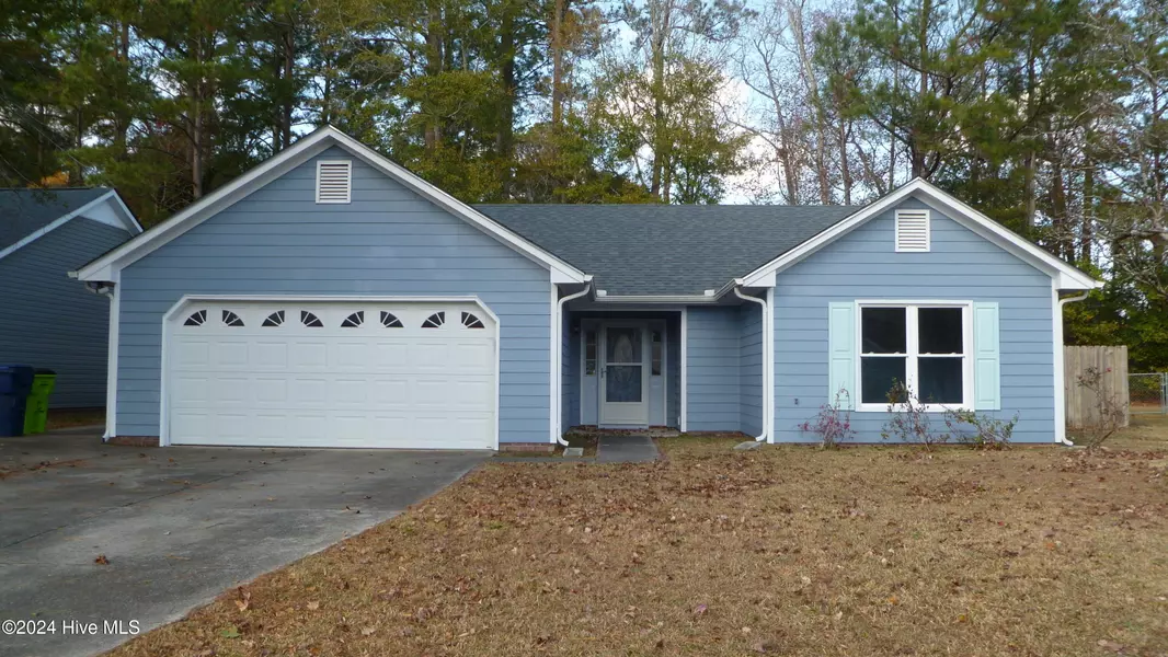 118 South Forest DR, Havelock, NC 28532