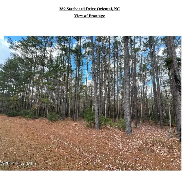 Oriental, NC 28571,289 Starboard DR