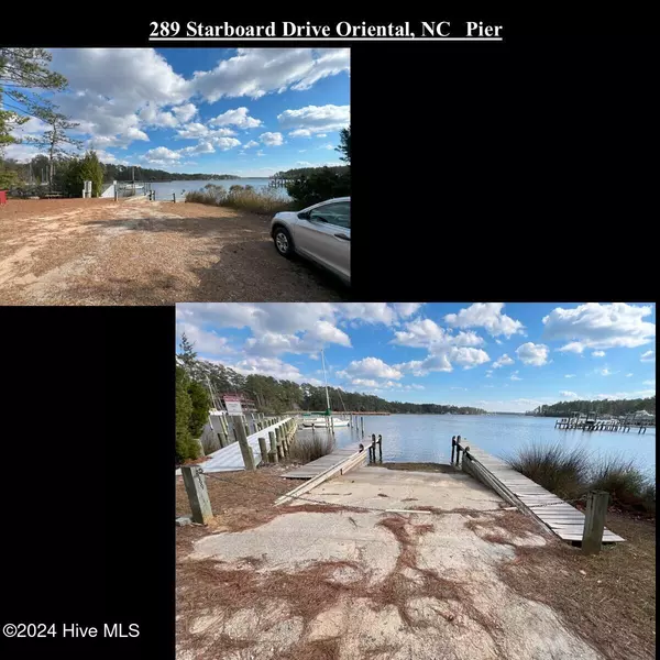 Oriental, NC 28571,289 Starboard DR