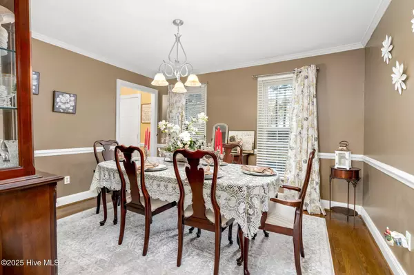 Rocky Mount, NC 27803,1699 Yorkshire LN