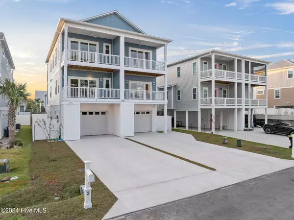 Carolina Beach, NC 28428,1208 Mackerel LN #2