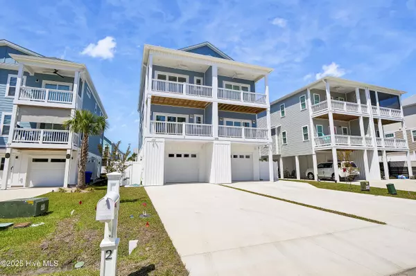 Carolina Beach, NC 28428,1208 Mackerel LN #2