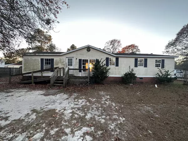 3593 Blue Banks Loop RD NE, Leland, NC 28451