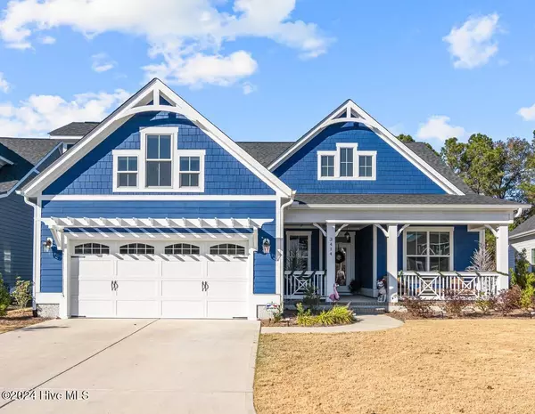 3414 Island Lakes DR, Oak Island, NC 28465