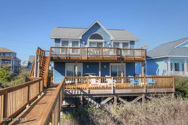 1308 S Shore DR, Surf City, NC 28445