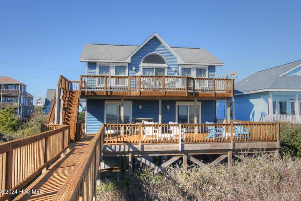 1308 S Shore DR, Surf City, NC 28445