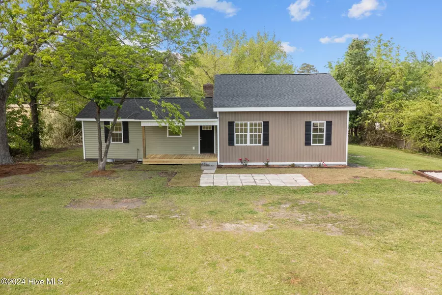 341 N Humphrey RD, Jacksonville, NC 28546