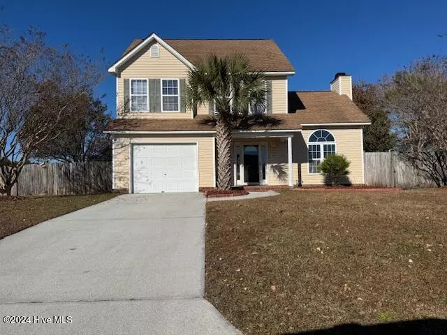 6909 Daybreak LN, Wilmington, NC 28411