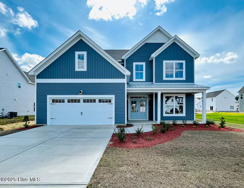 836 Cooke DR, Hubert, NC 28539