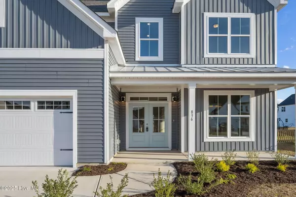 Hubert, NC 28539,836 Cooke DR