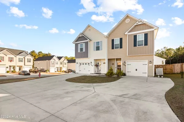 Holly Ridge, NC 28445,386 Frisco WAY