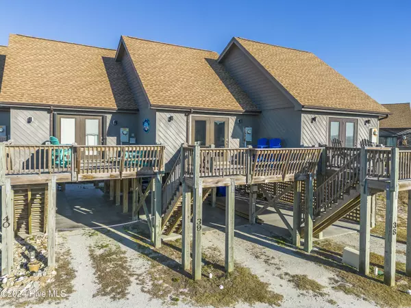 886 New River Inlet RD #39, North Topsail Beach, NC 28460