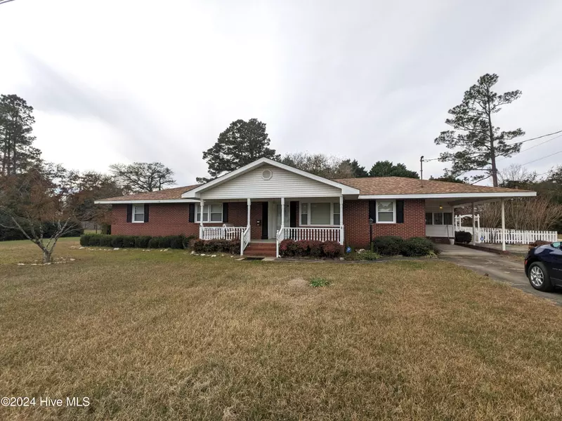 205 N Miller ST, Chadbourn, NC 28431