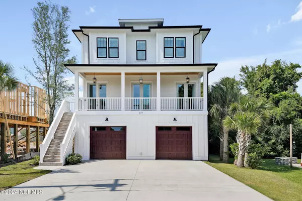 227 Greenville AVE, Carolina Beach, NC 28428