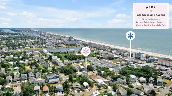 Carolina Beach, NC 28428,227 Greenville AVE